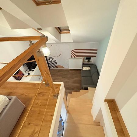 Caput Mundi Apartman Krakkó Kültér fotó