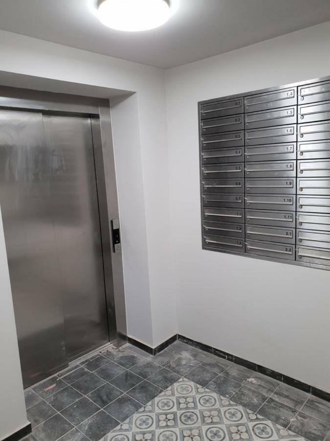 Caput Mundi Apartman Krakkó Kültér fotó