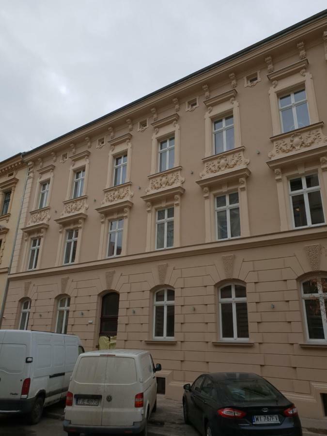 Caput Mundi Apartman Krakkó Kültér fotó