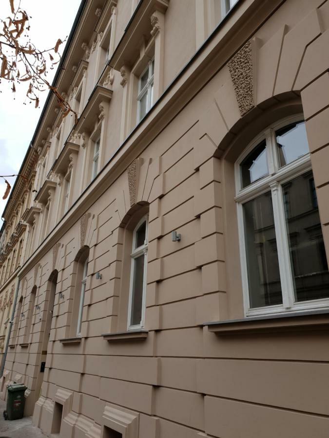 Caput Mundi Apartman Krakkó Kültér fotó