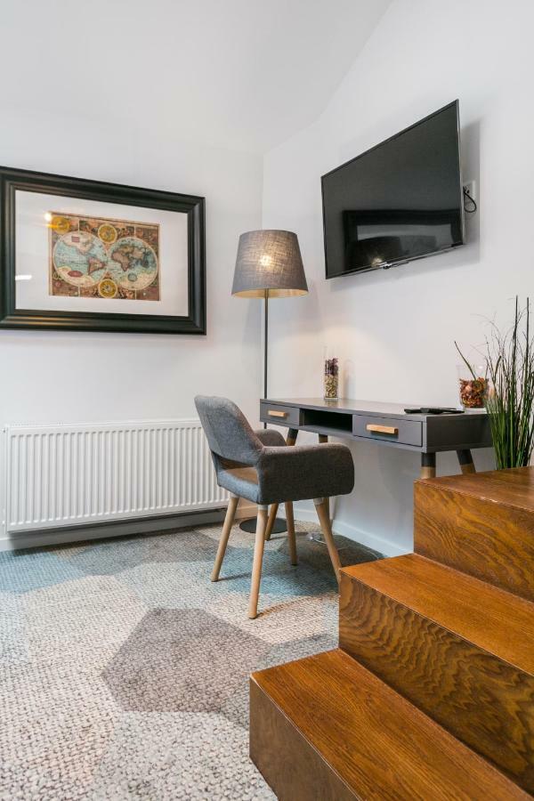 Caput Mundi Apartman Krakkó Kültér fotó