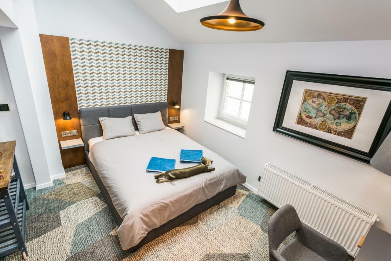 Caput Mundi Apartman Krakkó Kültér fotó