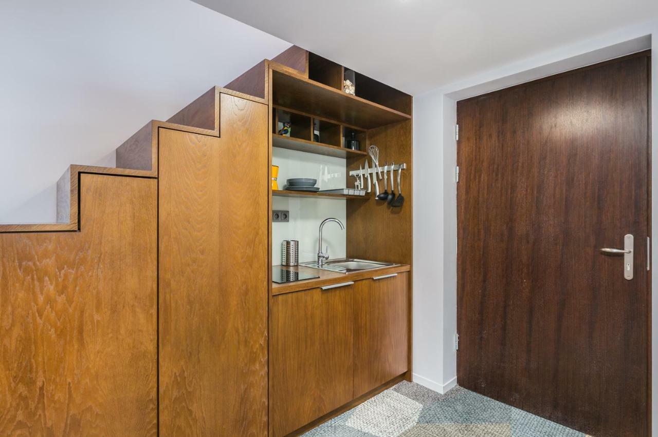 Caput Mundi Apartman Krakkó Kültér fotó