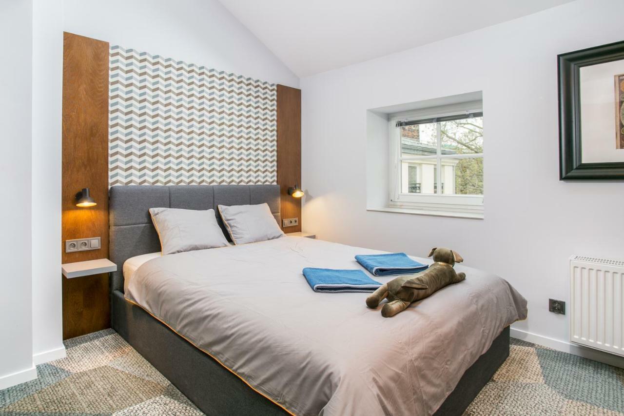 Caput Mundi Apartman Krakkó Kültér fotó