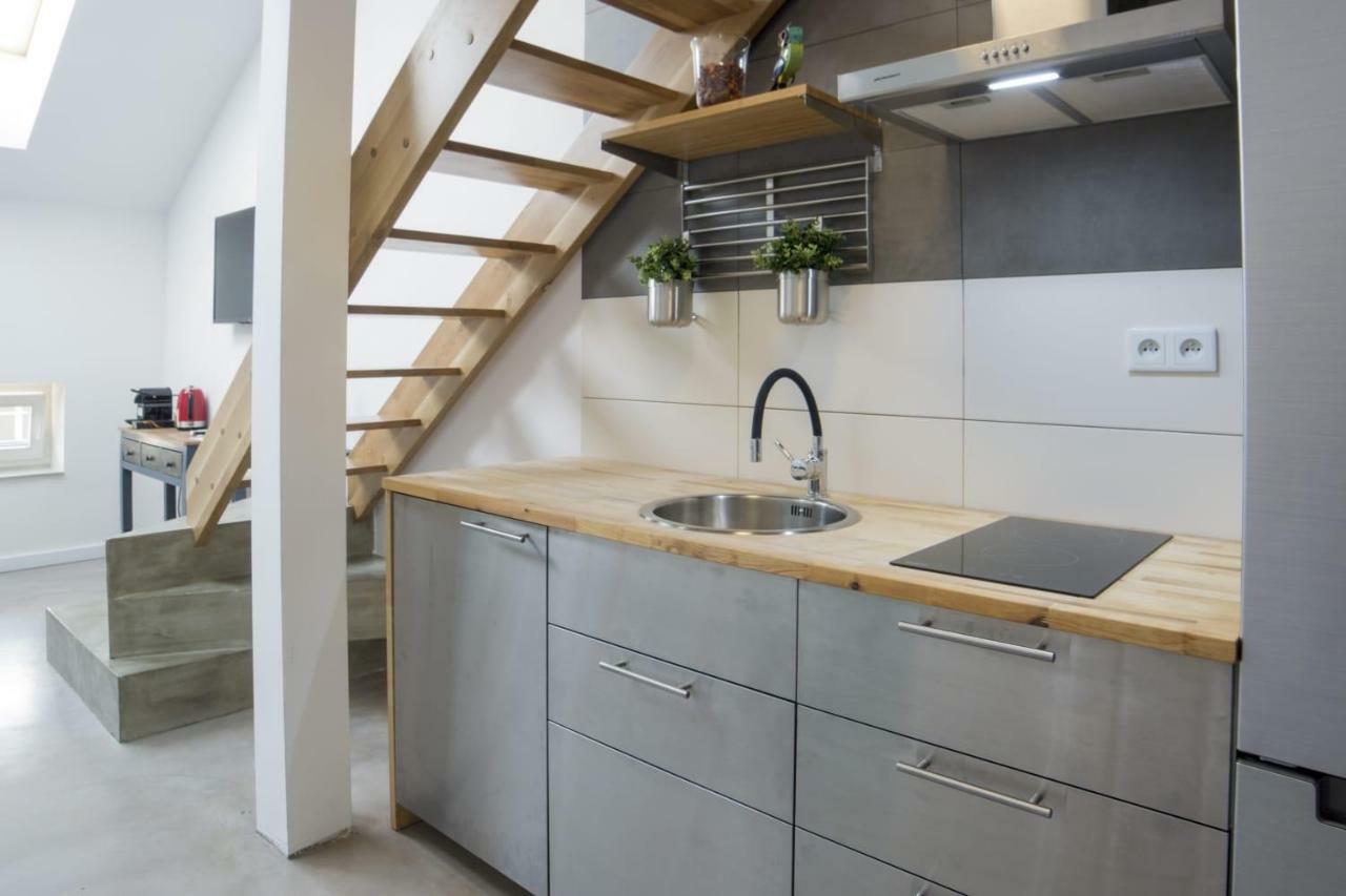 Caput Mundi Apartman Krakkó Kültér fotó