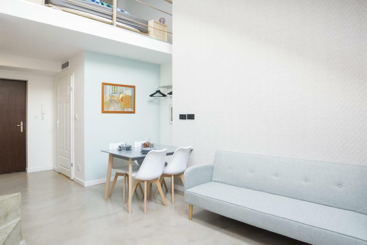 Caput Mundi Apartman Krakkó Kültér fotó