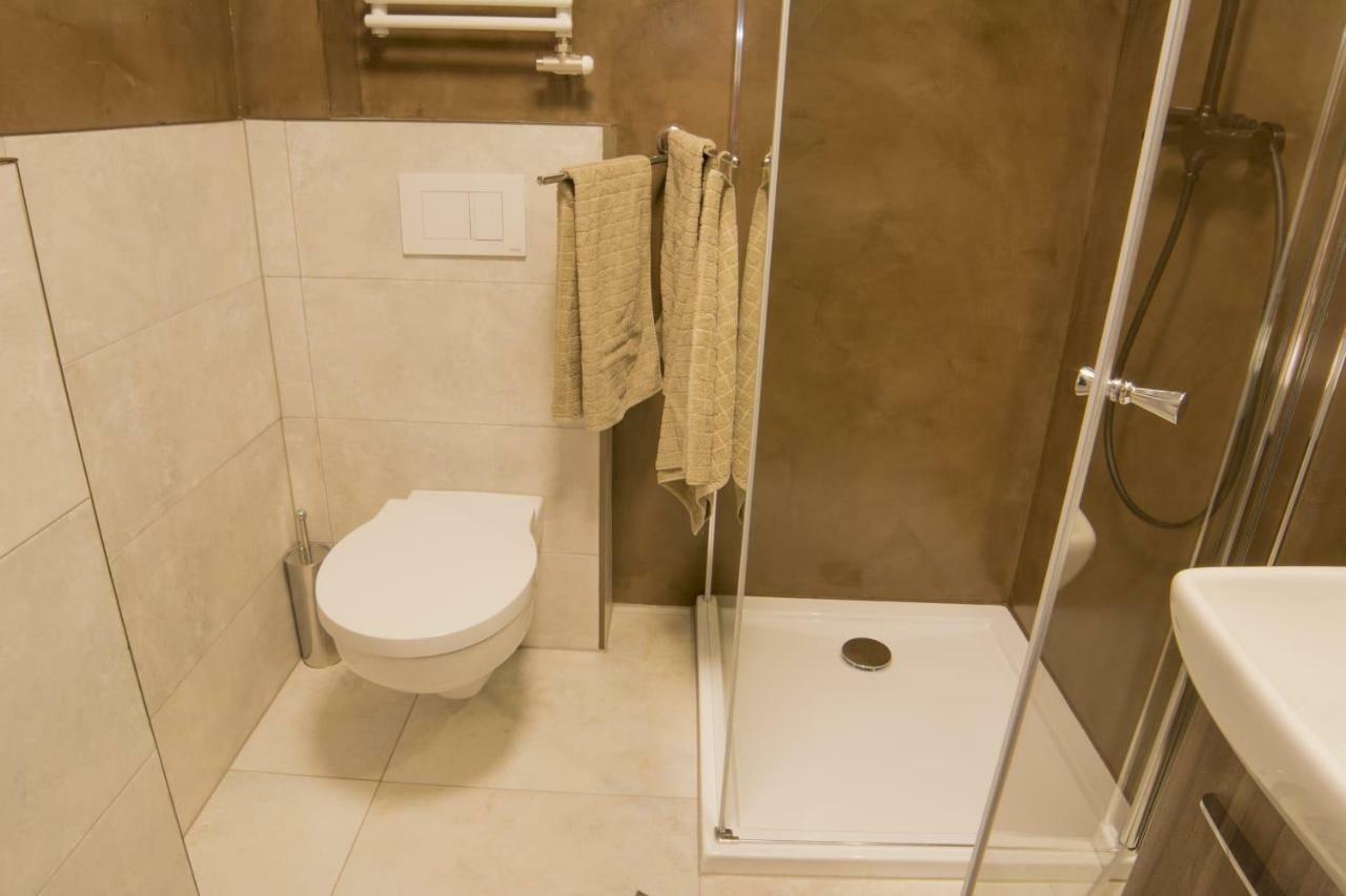 Caput Mundi Apartman Krakkó Kültér fotó