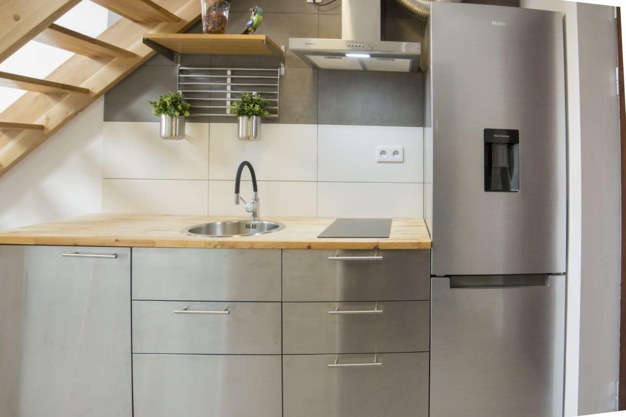 Caput Mundi Apartman Krakkó Kültér fotó