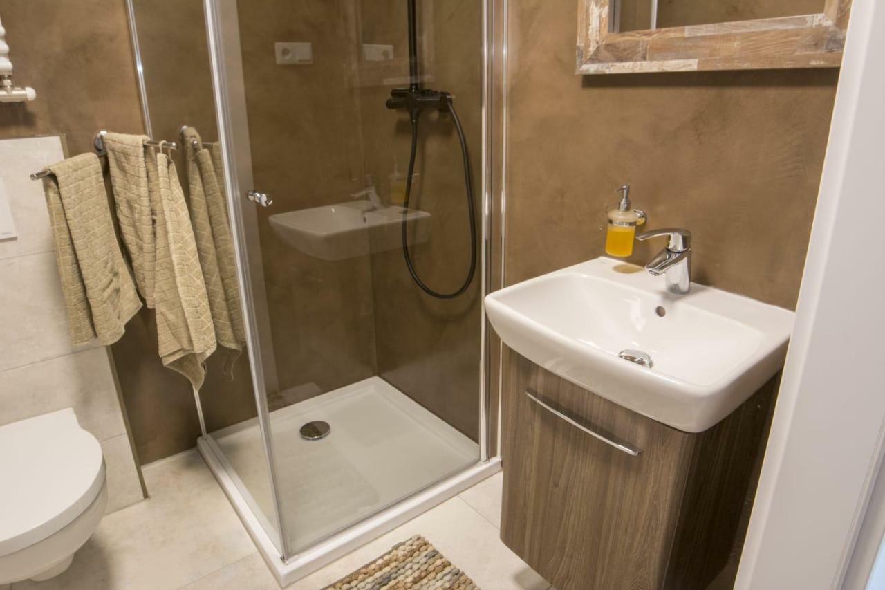 Caput Mundi Apartman Krakkó Kültér fotó