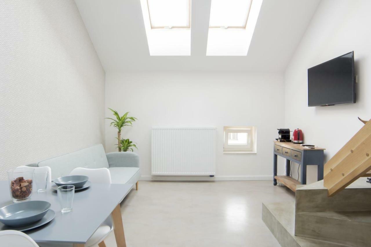 Caput Mundi Apartman Krakkó Kültér fotó