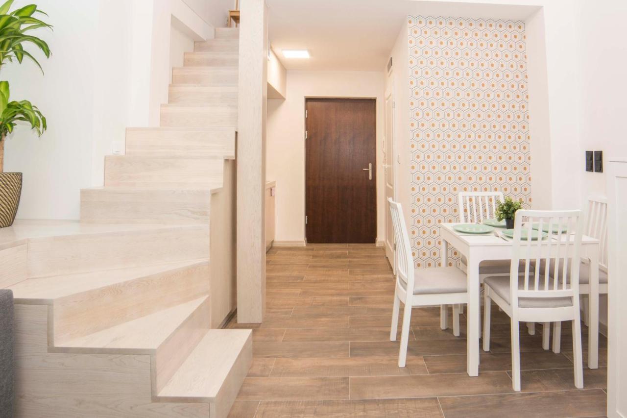 Caput Mundi Apartman Krakkó Kültér fotó