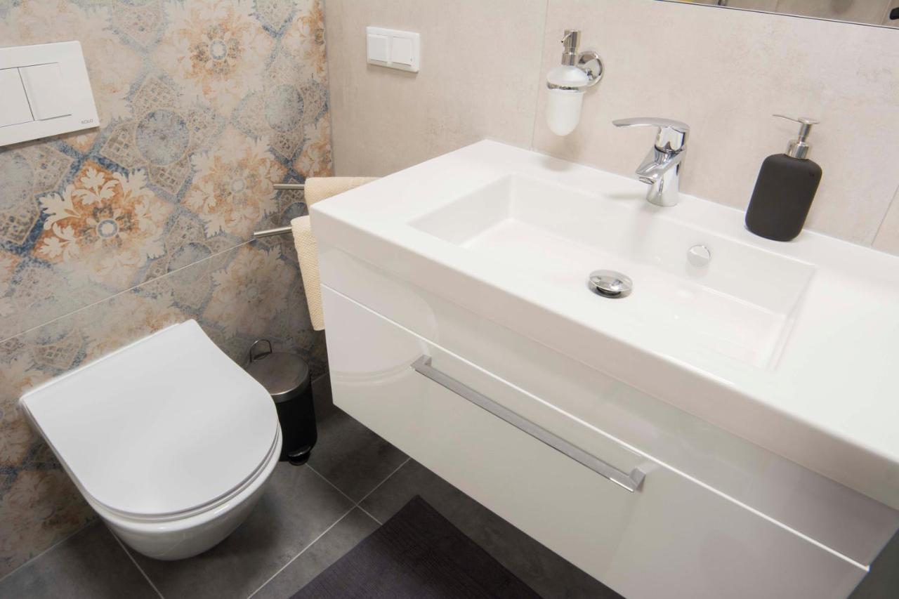 Caput Mundi Apartman Krakkó Kültér fotó