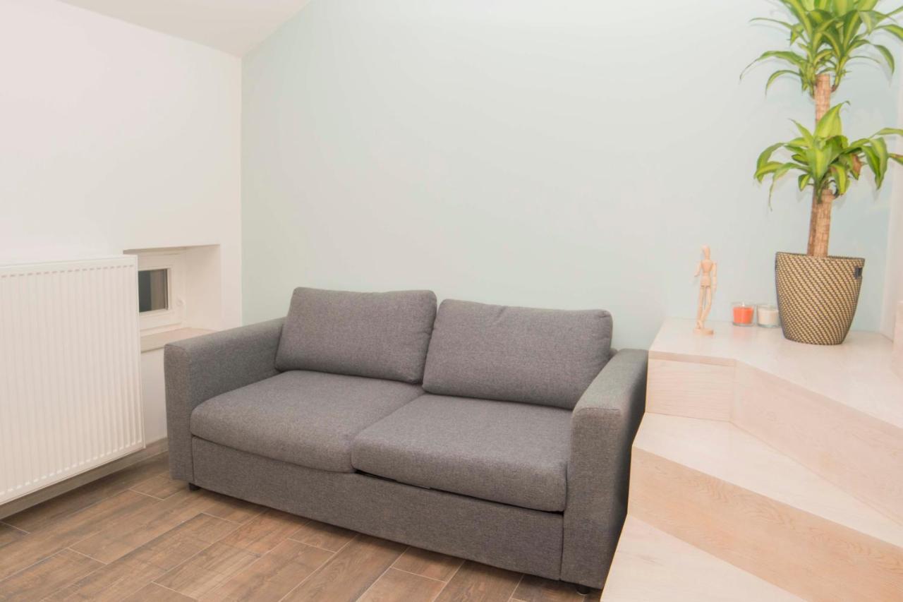 Caput Mundi Apartman Krakkó Kültér fotó